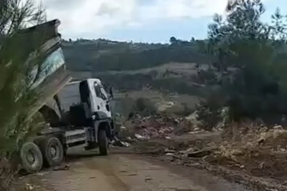 Mersin'de Kaçak Atık Dökümü Denetiminde 4,6 Milyon TL İdari Ceza Uygulandı