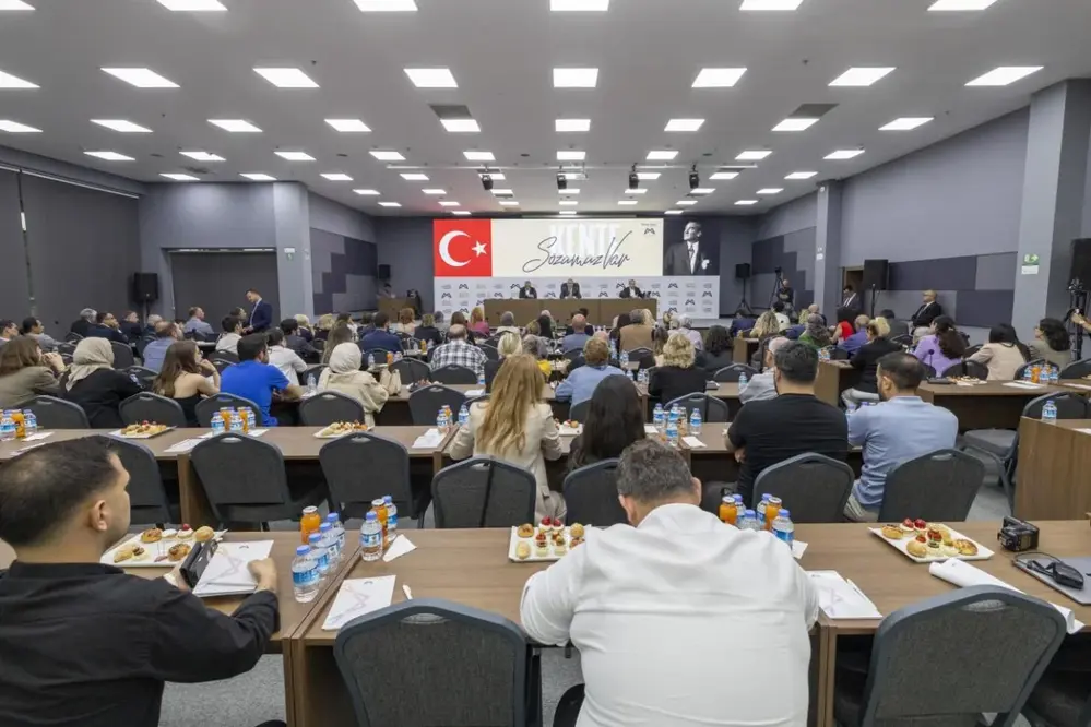 Mersin'de MEDEKA ve TADEKA Kurulları ile Kültür Sanat Alanında Katılımcı Model Uygulanıyor