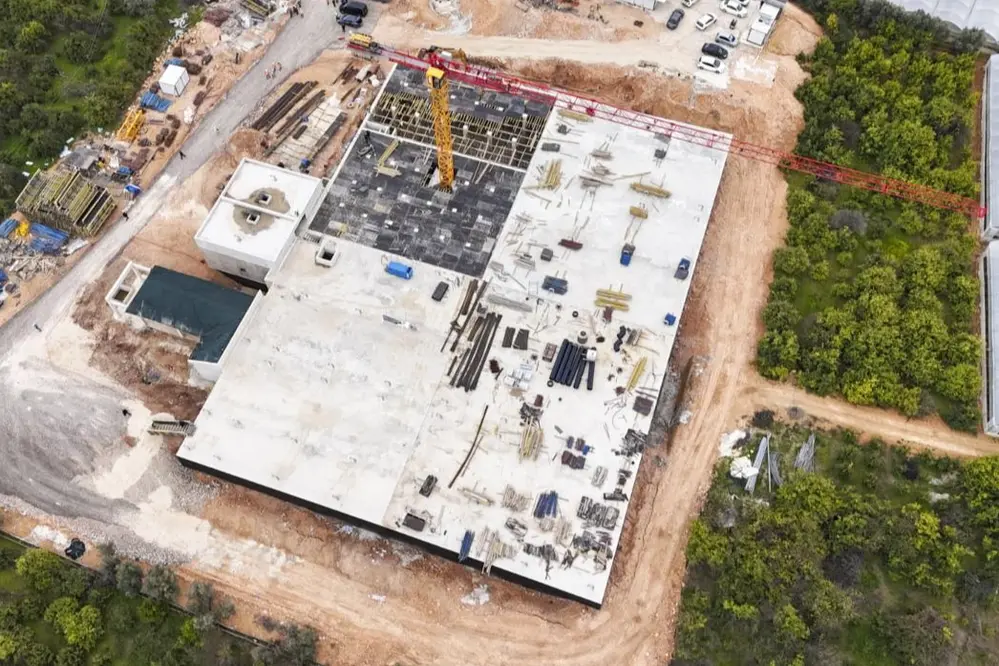 Mersin Mezitli İçmesuyu Şebeke Projesi Çalışmaları Devam Ediyor