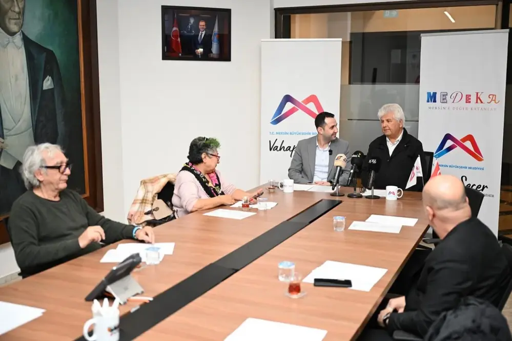 Mersin Roman Ödülü 5. Kez Düzenlendi: Aydoğan Coşkun Kazandı