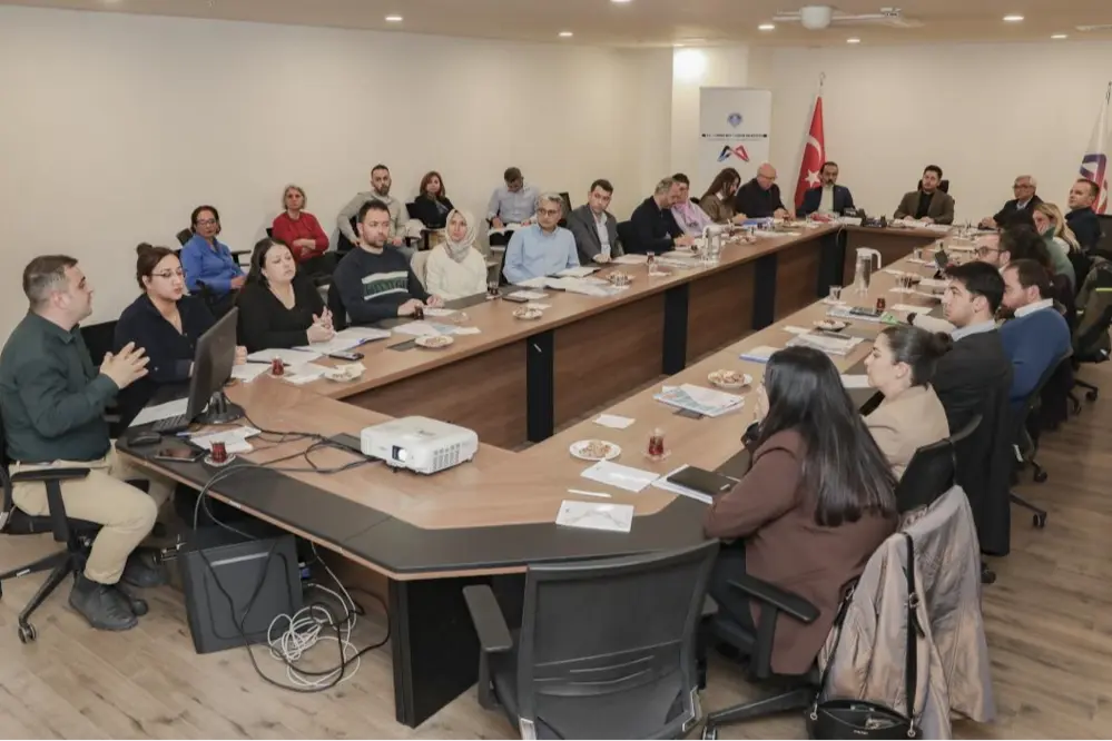 Mersin SECAP 2023-2025 İzleme Raporu Yayımlandı: Sektörel İlerlemeler ve Hedefler Açıklandı