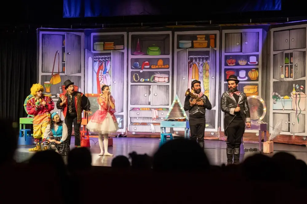 Mersin Şehir Tiyatrosu 25. Sanat Sezonunda 111 Temsil ve 27 Bin Seyirciye Ulaştı