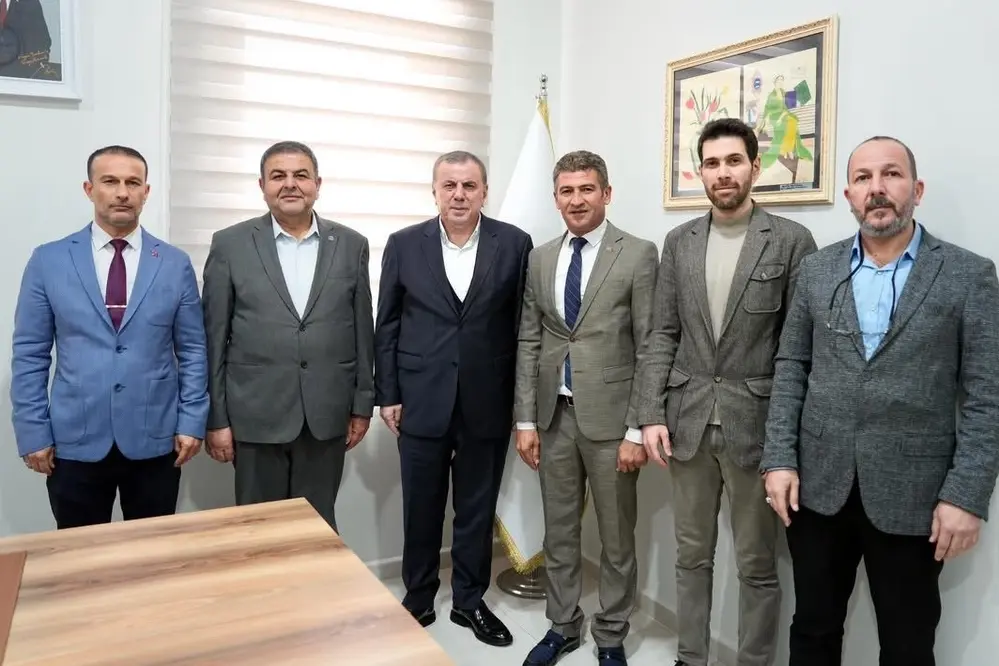 Midyat Belediyesi İşçileri Toplu İş Sözleşmesi Tamamlandı