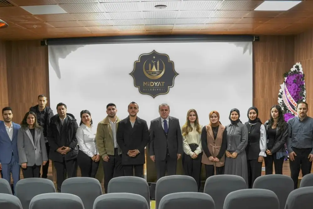 Midyat Belediyesi Zabıta Kadrosunu Güçlendirdi, Başkan Şahin Talimatlar Verdi