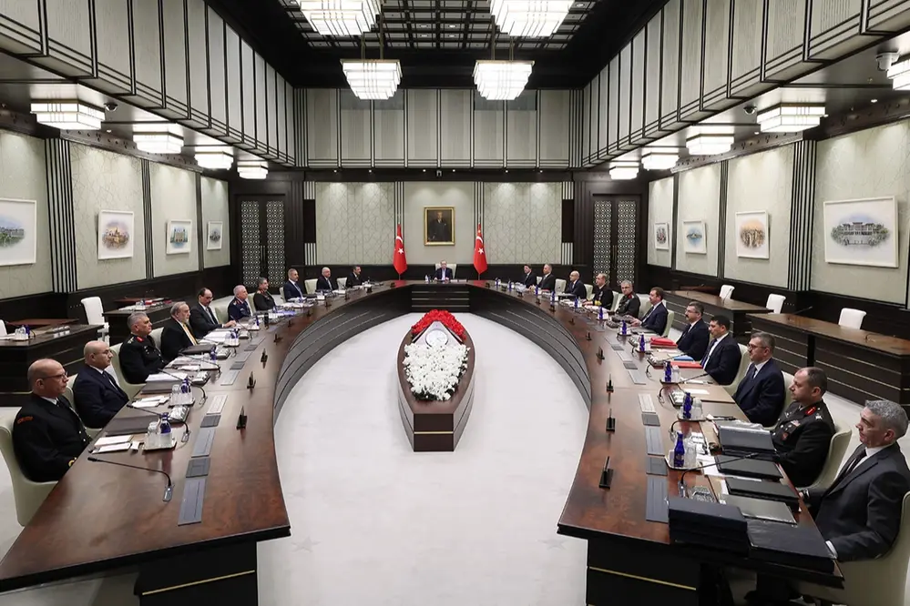 Milli Güvenlik Kurulu Toplantısı Bugün Gerçekleştiriliyor: Gündem Orta Doğu, NATO ve Terörle Mücadele