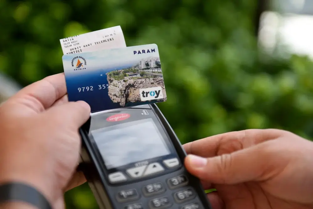 Muratpaşa Çevreci Komşu Kart Projesi 9 Yılda 25 Milyon Kilogram Atık Geri Dönüştürdü