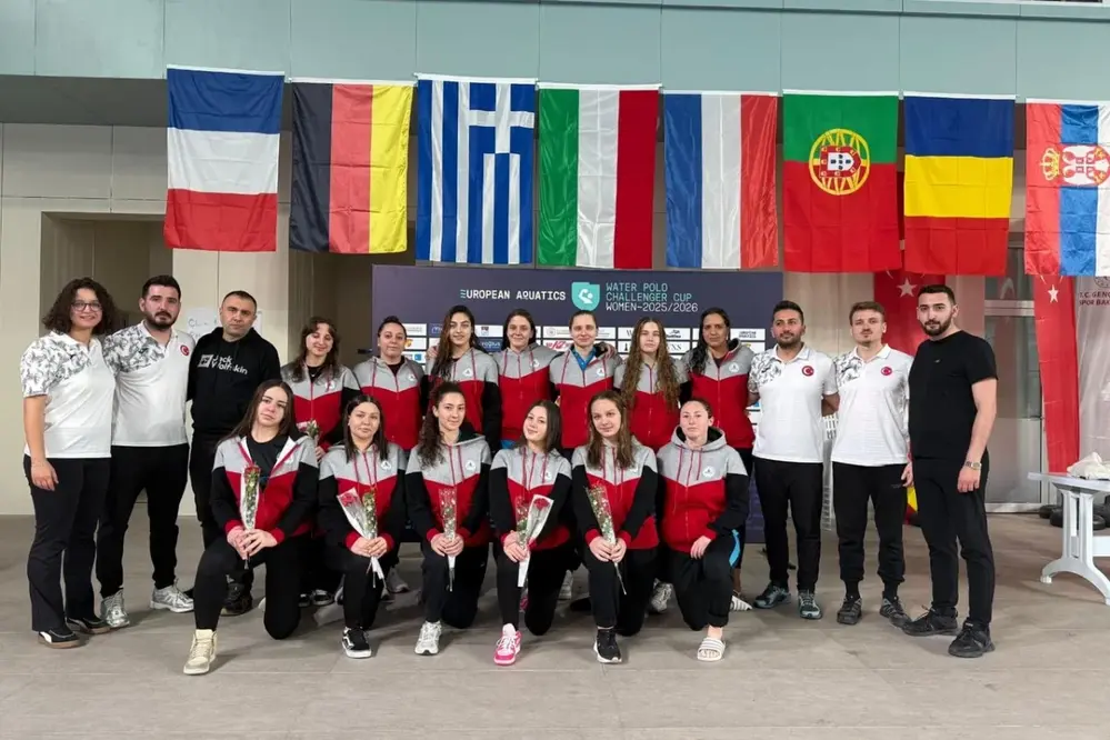 Nevşehir Belediyesi Spor Kulübü Kadın Sualtı Hokeyi Takımı Avrupa Şampiyonasını 5. Sıraladı