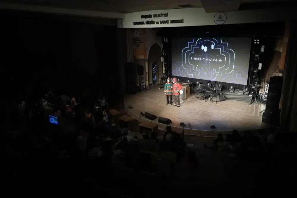 Nevşehir'de Ahmet Hakan Karagül Ezgi Dinletisi Düzenlendi