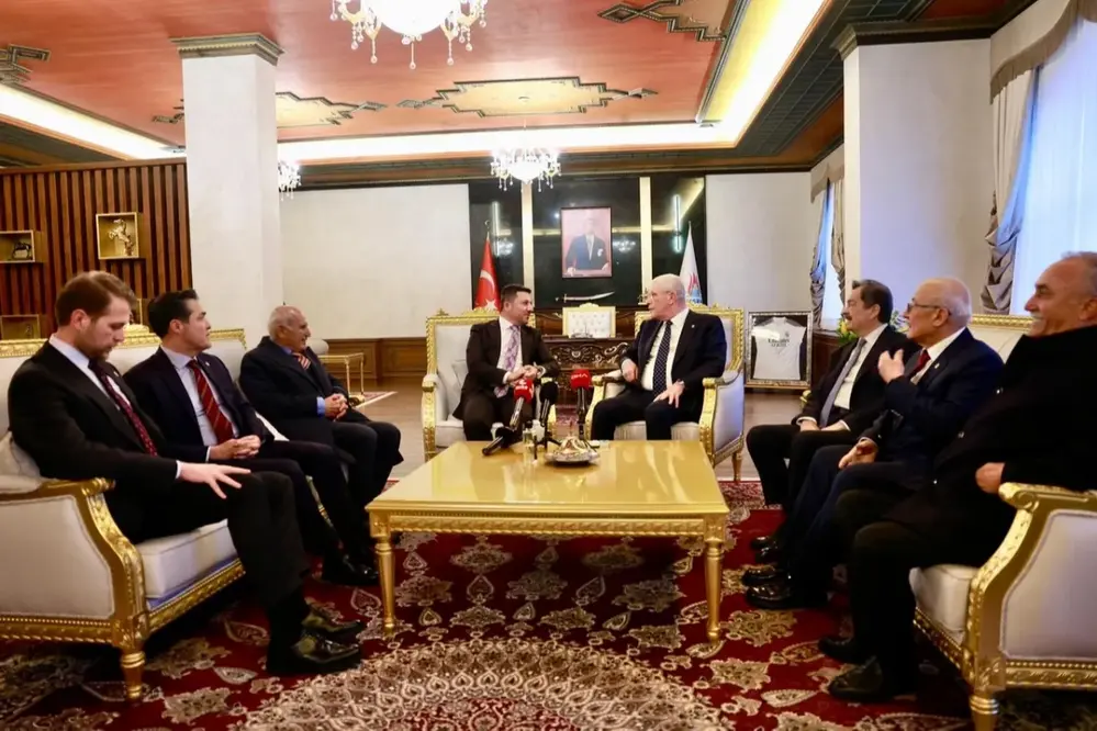 Nevşehir'de Ramazan Etkinlikleri: Müsavat Dervişoğlu Vatandaşlarla Buluştu