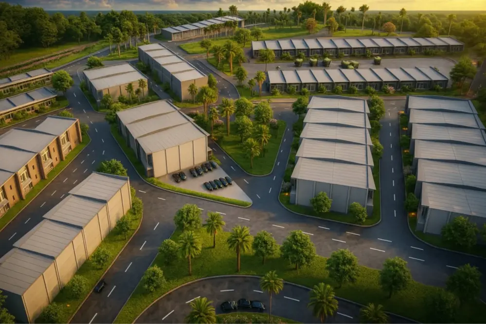 Nizip Fıstık ve Zeytin Hali Projesi Güneydoğu Anadolu Tarım Ticaretini Tek Çatı Altında Toplayacak