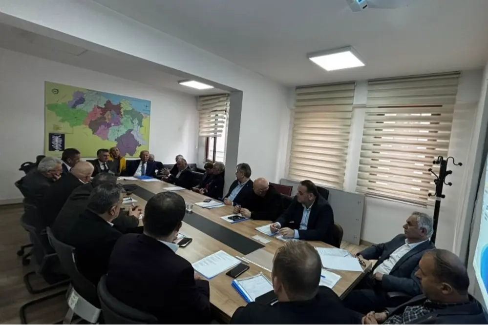 Ordu'da İlçeler Arası Ulaşımda Tek Kart Sistemi Uygulanacak