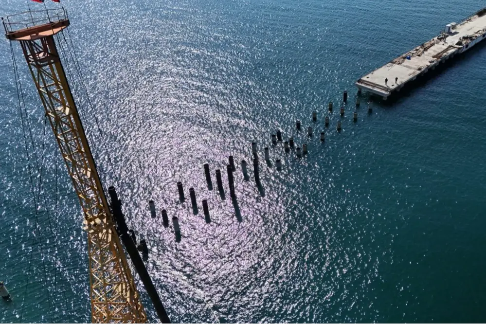 Ordu’da Kruvaziyer Turizmi İçin Rıhtım Yenileme Projesi Başladı