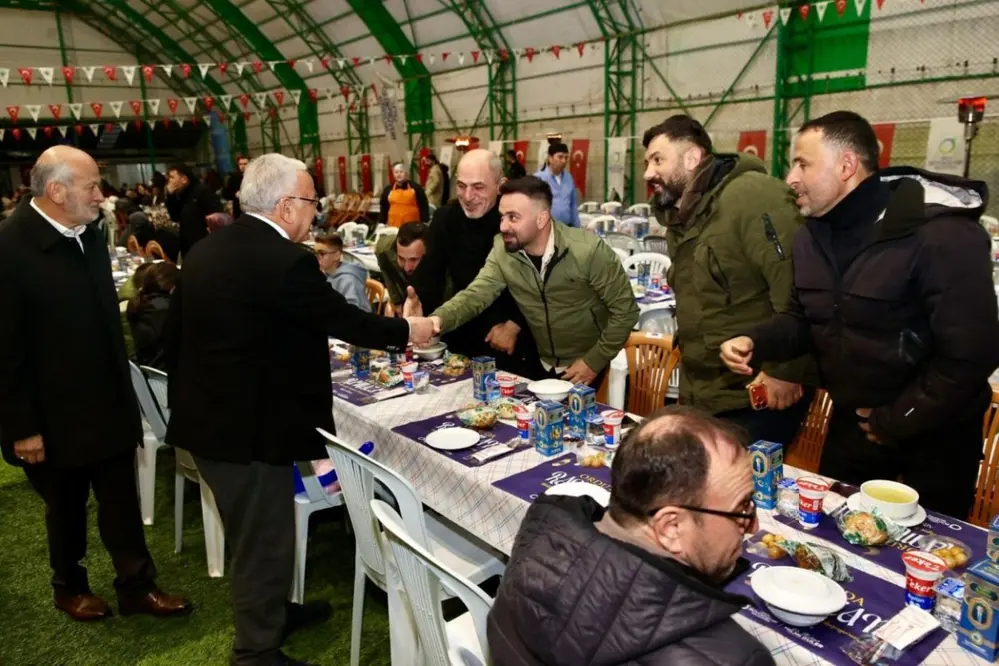 Ordu’da Ramazan Ayı İftar Programları İlçe İlçe Devam Ediyor