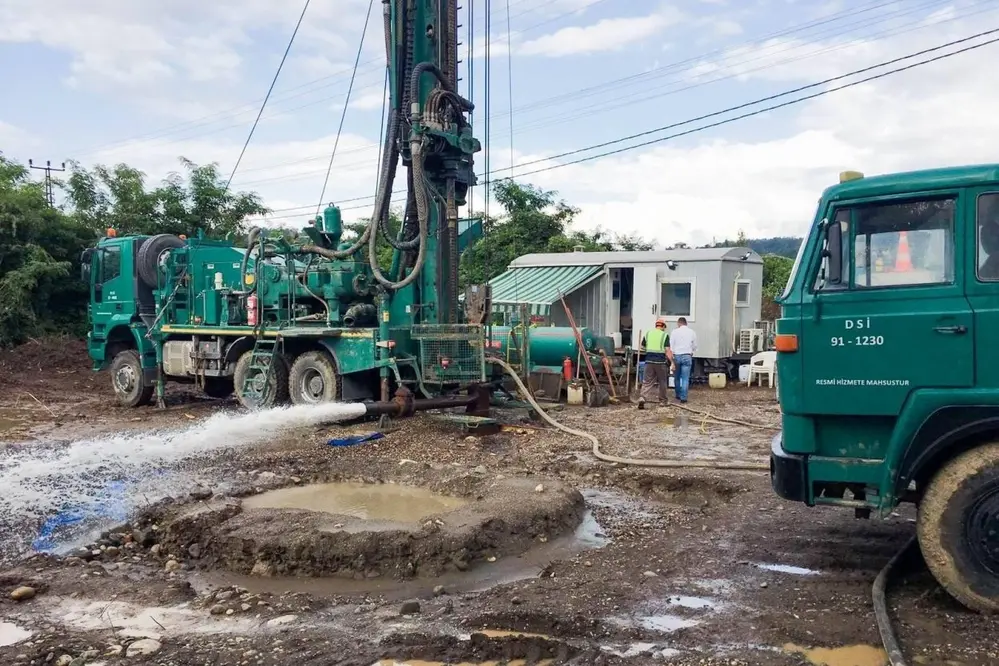 OSKİ Sondaj Çalışmalarını Kırsal Alanlarda Hızlandırdı: 7 Yılda 33 Kuyu Tamamlandı