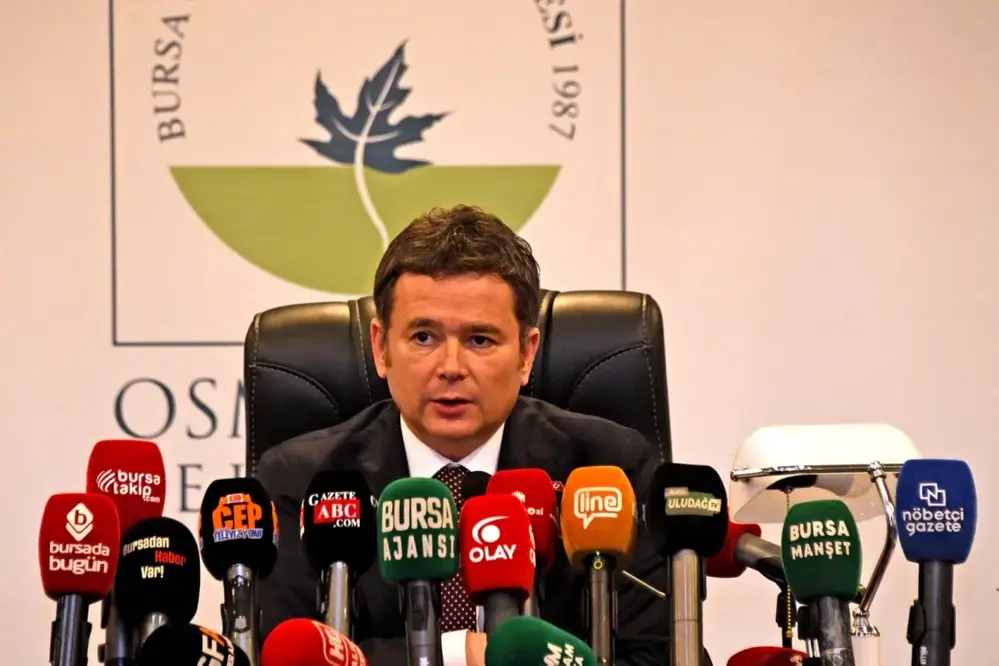 Osmangazi Belediye Başkanı Aydın: Çiftehavuzlar Kentsel Dönüşüm Süreci Bakanlıkta Devam Ediyor