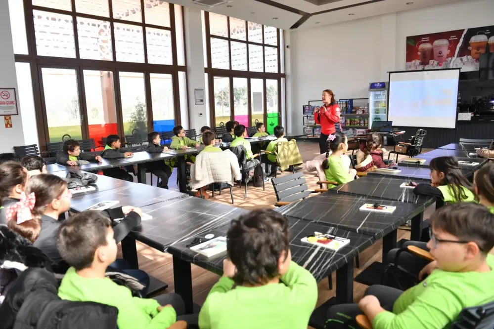 Osmangazi’de Çocuklara Afet Farkındalık Eğitimi Verildi