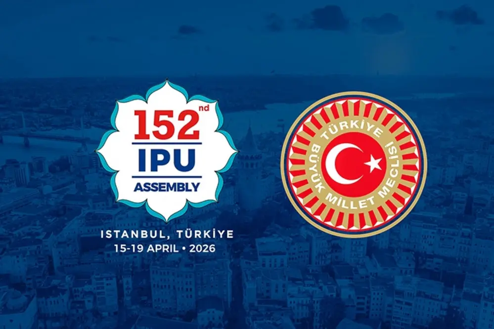 PAB 152. Genel Kurulu 2026'da İstanbul’da TBMM Ev Sahipliğinde Gerçekleştirilecek