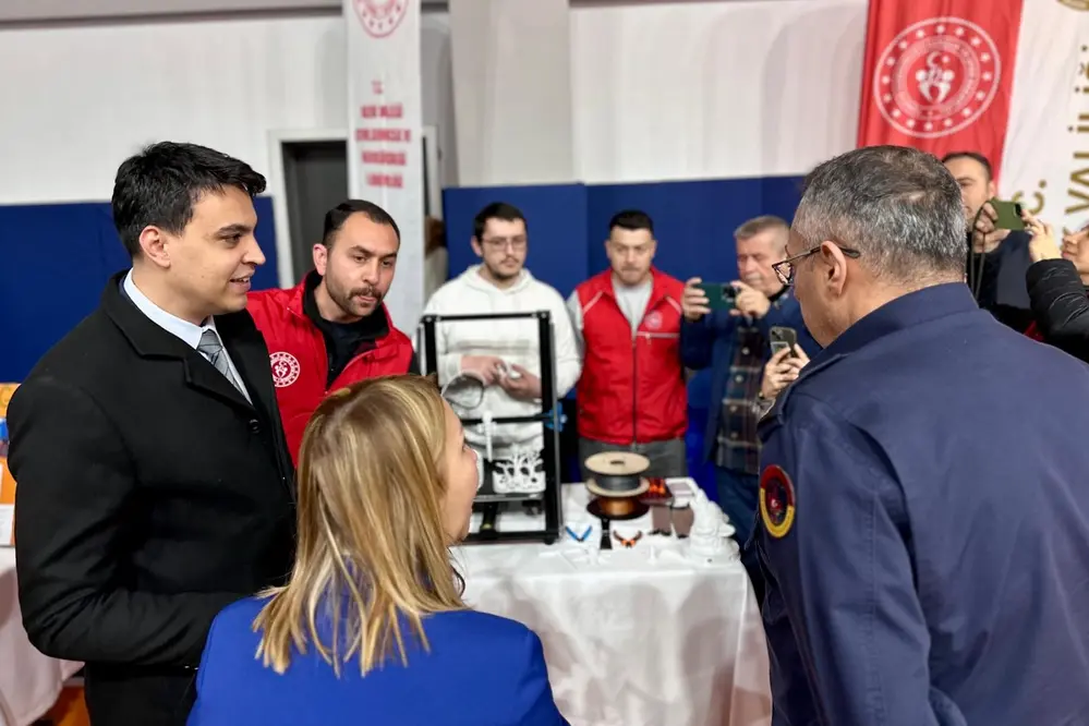 Pazaryeri'nde Sıfır Atık Günü Etkinliği Düzenlendi