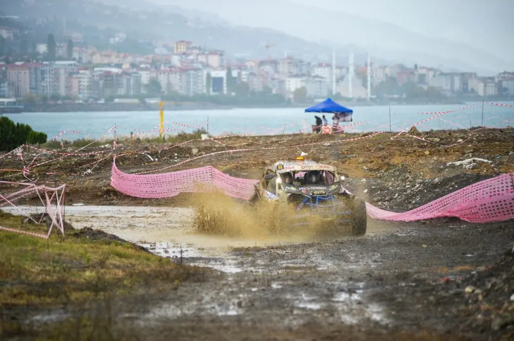 Petlas 2026 Türkiye Off-Road Şampiyonası Trabzon Etabı 10-12 Nisan'da