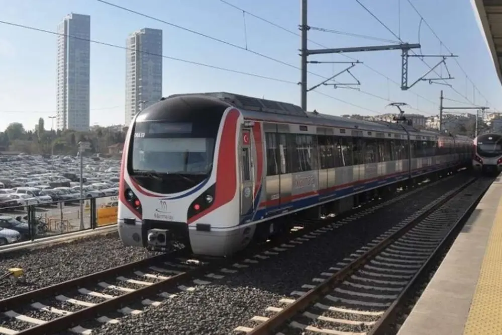 Ramazan Ayında Marmaray'da İftar Saatlerinde Ek Seferler Düzenlenecek