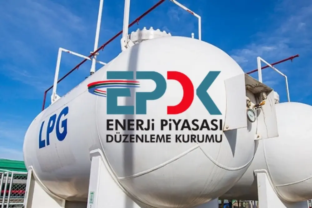 Resmi Gazete'de LPG Ticaretine Yönelik Yeni Düzenleme Yayımlandı