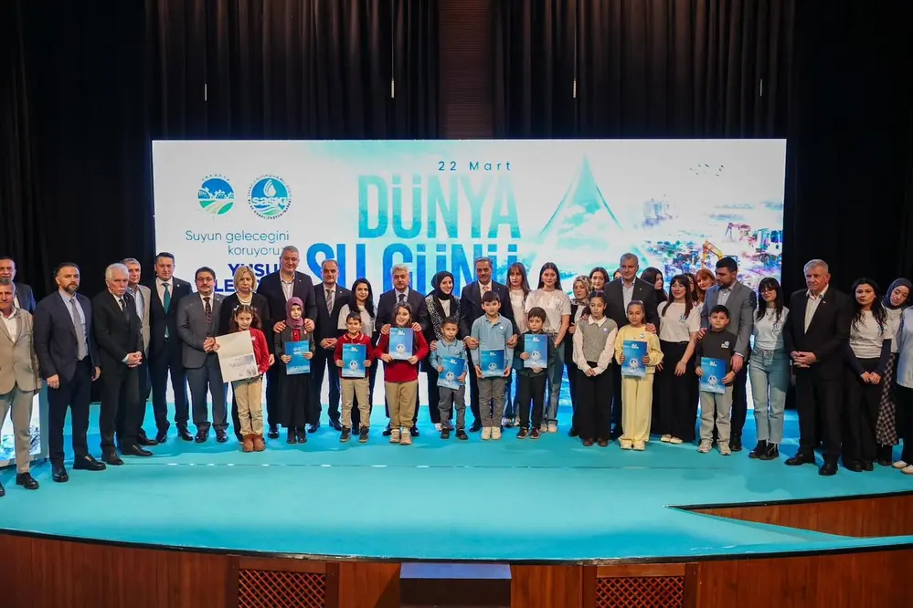 Sakarya’da 22 Mart Dünya Su Günü Programı Gerçekleştirildi