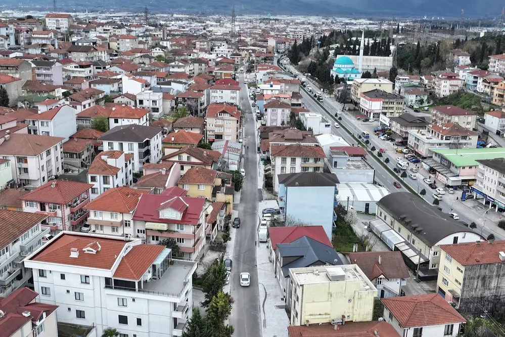 Sakarya’da Kışla Caddesi Tek Yönlü Uygulamaya Geçiyor