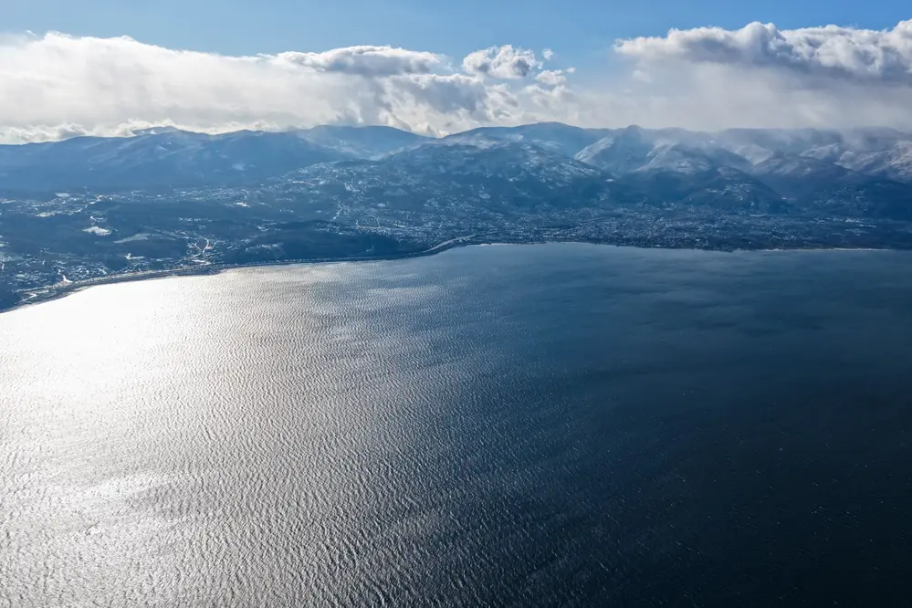 Sapanca Gölü Kuvvetli Yağış Sonrası 8 cm Yükseldi: Resmi Veriler