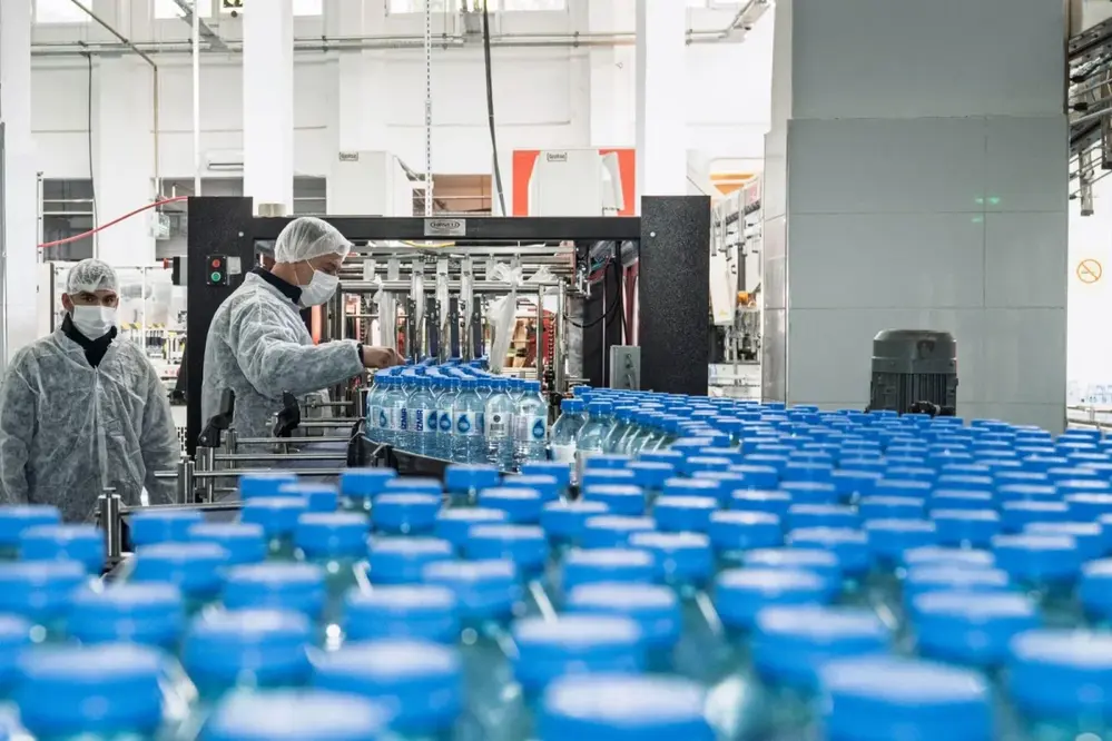 Şaşal Su TSE Onayı Aldı: İzmir Markası Kalite Standardını Karşıladı