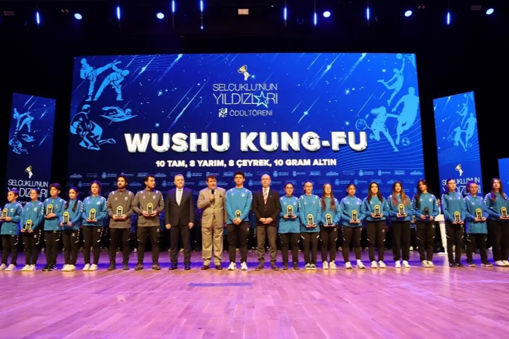 Selçuklu Belediyespor 2025 Yılında 178 Madalya Kazandı
