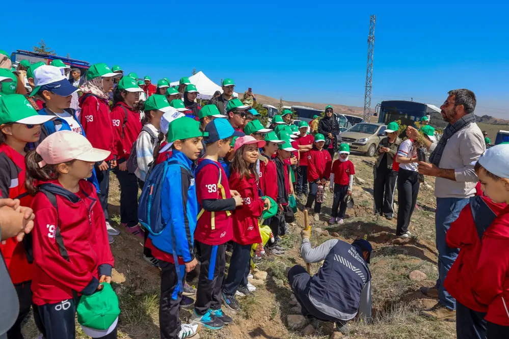 Selçuklu’da Çevre Dostu Projeler ve Sıfır Atık Uygulamaları Uygulandı