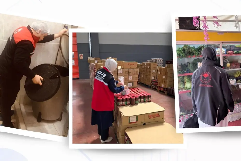 Şubat Ayında Binlerce İşletmede Gıda Güvenliği Denetimi Gerçekleştirildi