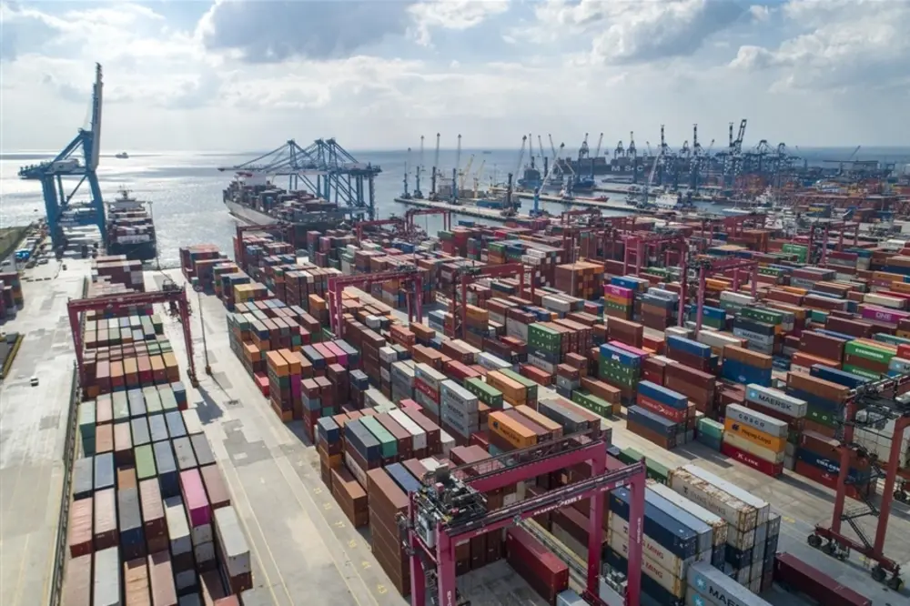 Şubat Ayında İhracatta İstanbul Lider, 40 İlde Artış Sağlandı