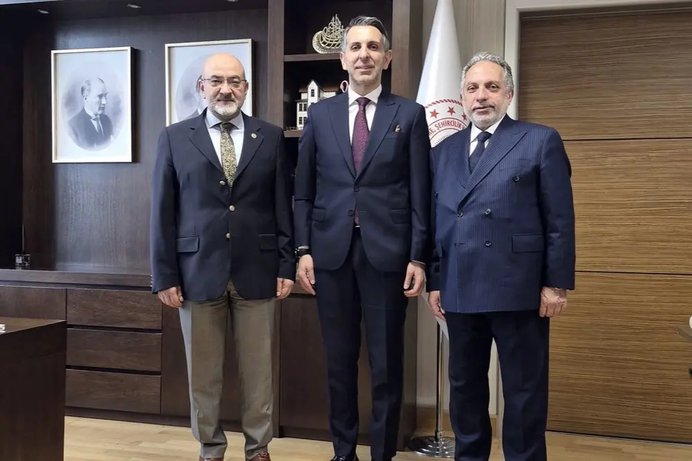 Talas İklim Müzesi Projesi: Ankara'da Yapılan İstişareler ve Detaylar