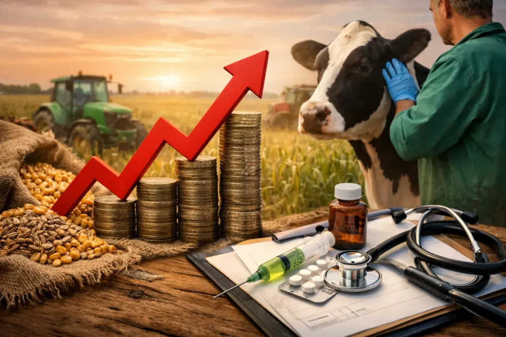 Tarımsal Girdi Fiyat Endeksi Ocak 2026’da Yıllık Yüzde 30,59 Arttı