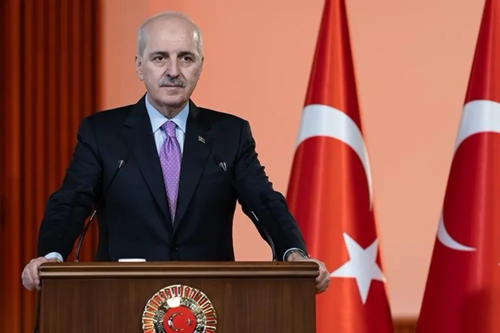 TBMM Başkanı Numan Kurtulmuş Hırvatistan ve Romanya Ziyaret Programını Açıkladı