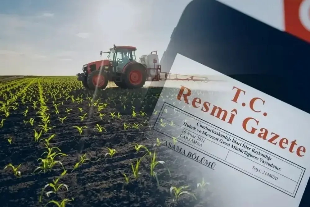 Ticaret Bakanlığı Gübre İthalatında Vergi Düzenlemesi Yaptı