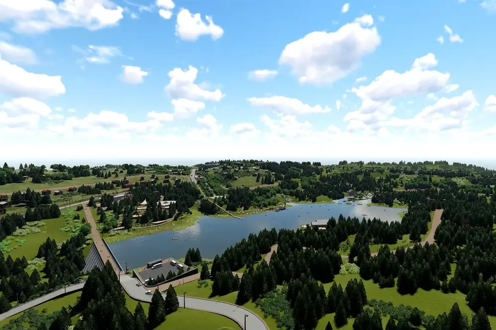 TİSKİ Büyükliman Havzası'nda İçme Suyu ve Kanalizasyon Altyapı Yatırımlarını Sürdürüyor