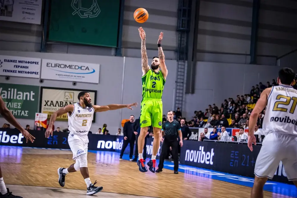 TOFAŞ, Basketbol Şampiyonlar Ligi TOP 16 Turunda Karditsa'yı Ağırlayacak