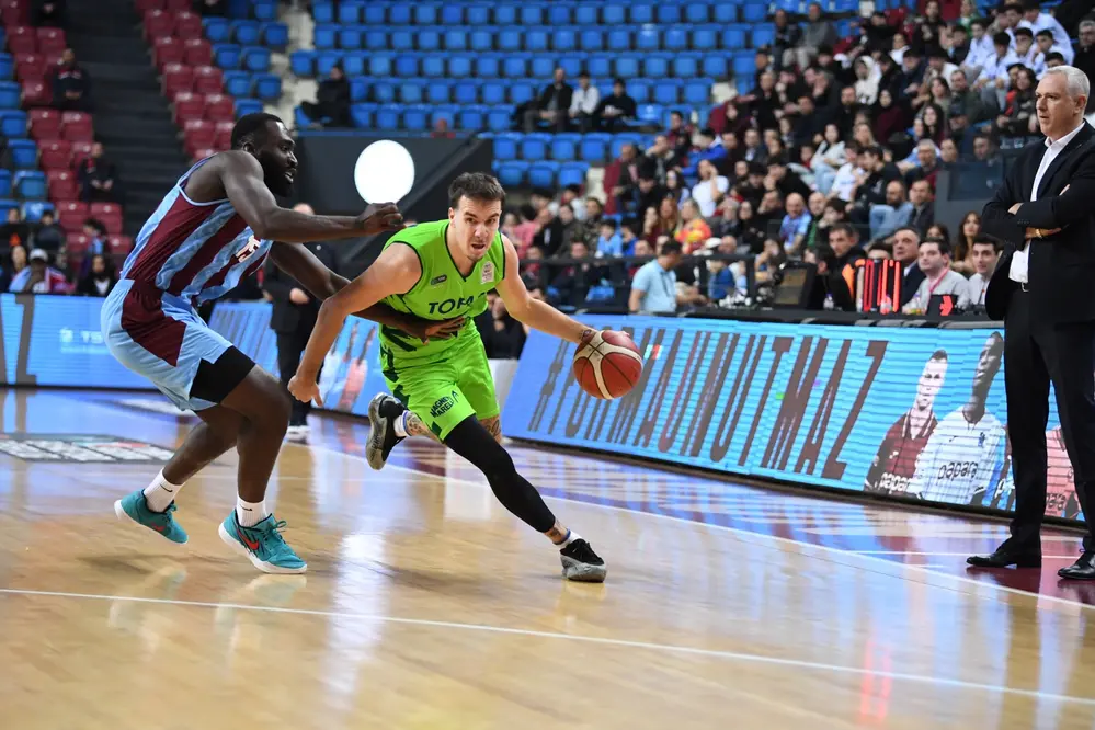 TOFAŞ - Trabzonspor Basketbol Maçı Biletleri Satışa Sunuldu