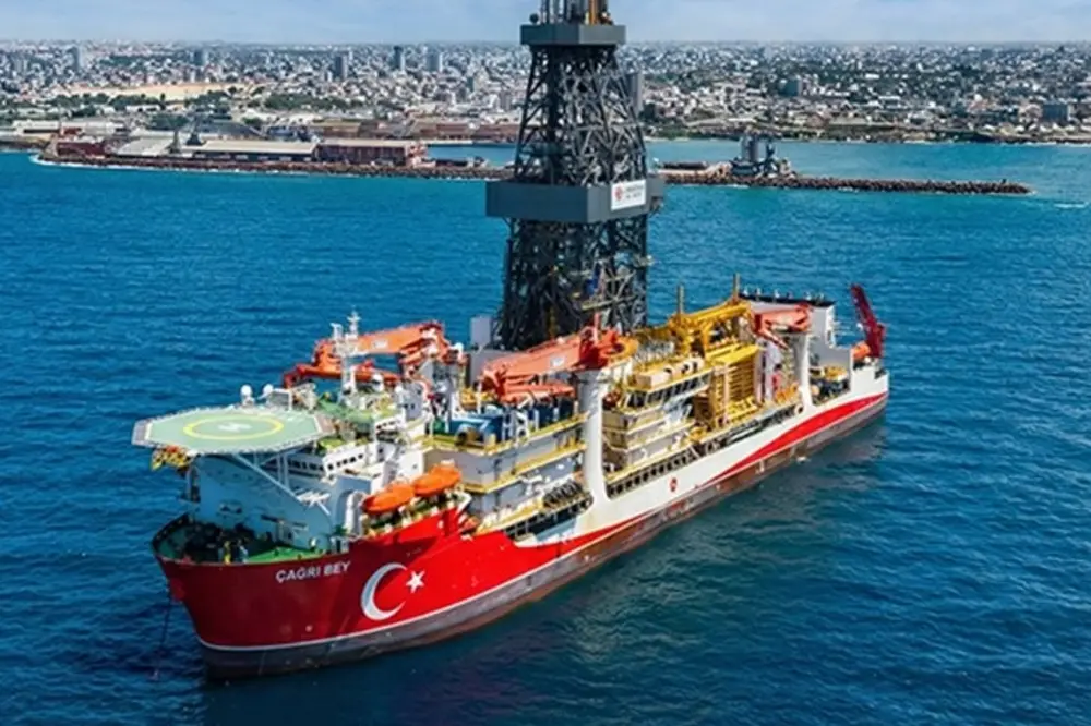 TPAO Somali Açıklarında Curad-1 Kuyusu Derin Deniz Sondajı Başlatıyor