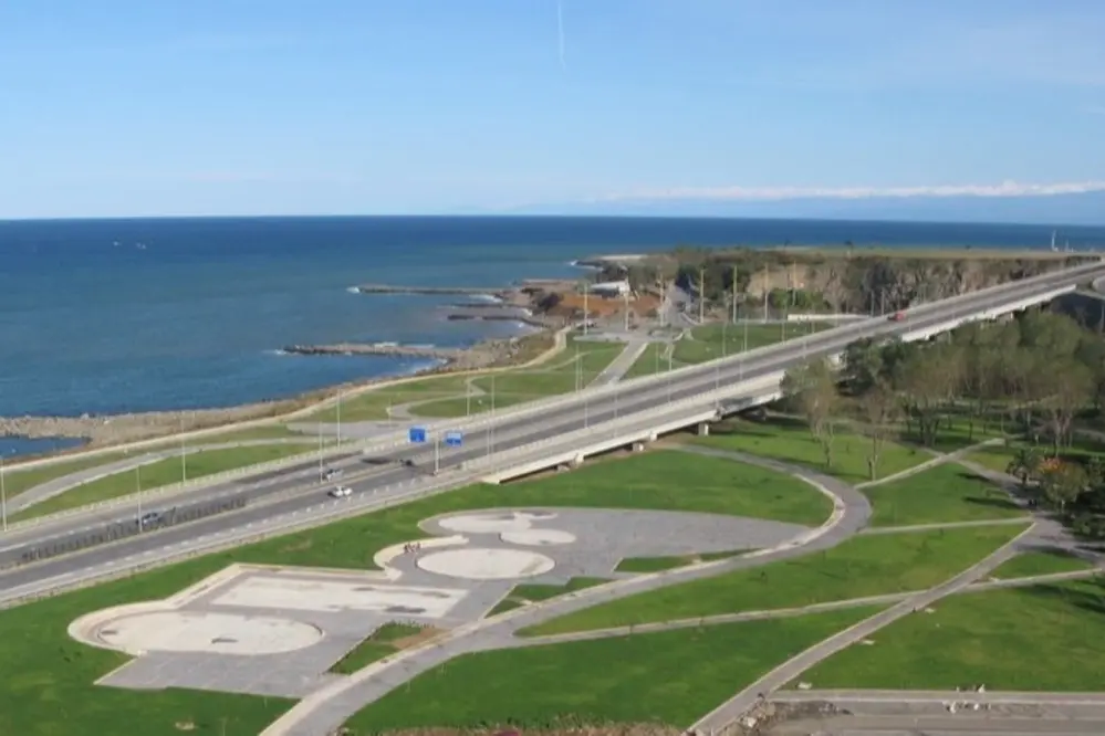 Trabzon 100. Yıl Parkı Yenileme Projesi İhale Süreci Tamamlandı