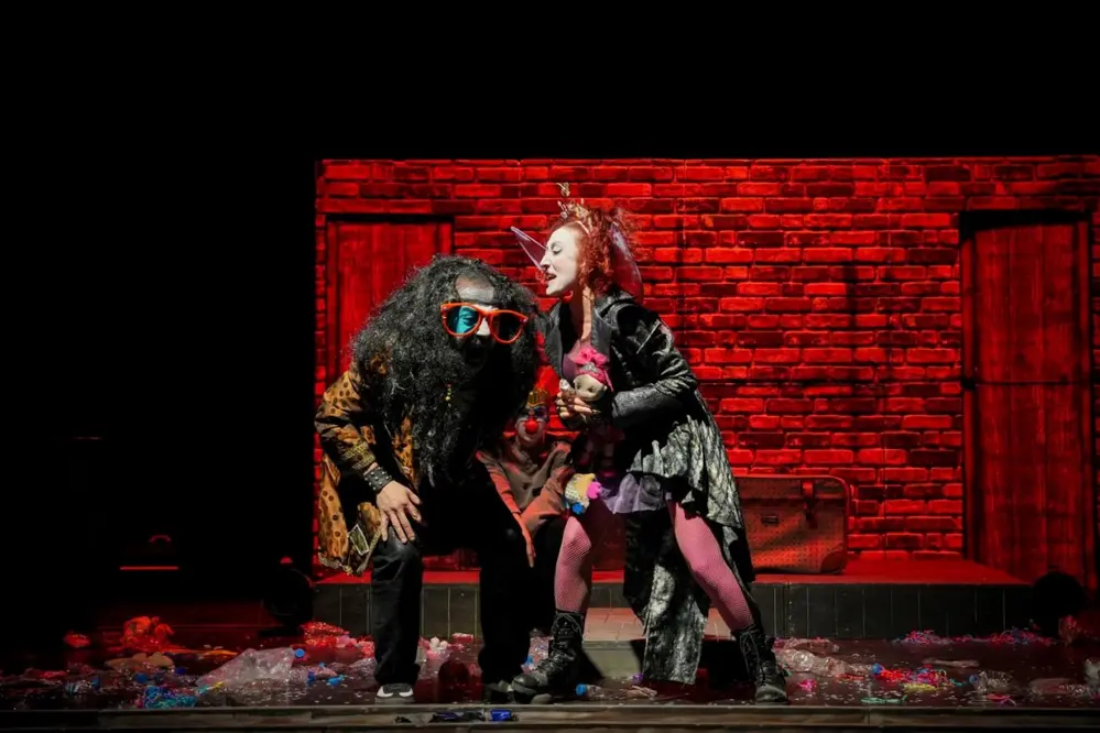 Trabzon 5. Uluslararası Tiyatro Festivali Yoğun Katılım ve Çeşitli Etkinliklerle Devam Ediyor