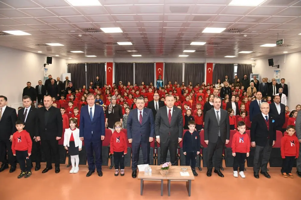 Trabzon'da Dünya Su Günü Etkinliği: Başkan Genç Su Tasarrufu Vurgusu Yaptı