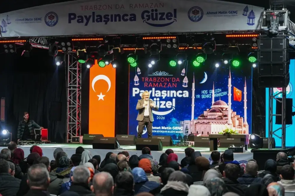 Trabzon'da Ramazan Sohbetlerinde Çocuk Beslenmesi ve Aile İlişkileri Konularda Vurgular