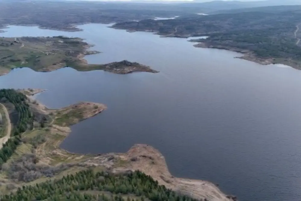 Trakya Baraj Doluluk Oranları Yükseldi: Edirne %60, Kırklareli %57, Tekirdağ %42