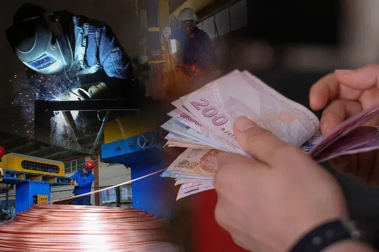 TÜİK: Ücretli Çalışan Sayısı Aralık 2025'te Yüzde 1,2 Arttı