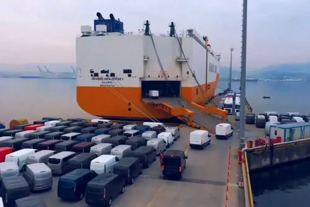 Türkiye Otomotiv İhracatı Şubat'ta 3,5 Milyar Doları Aştı