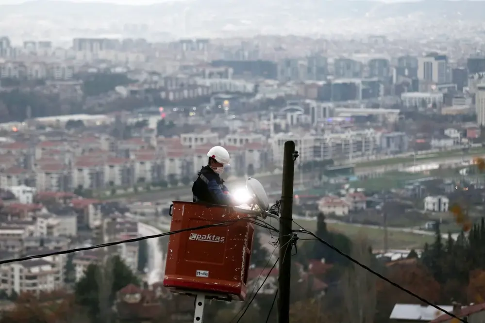 UEDAŞ Ramazan Bayramı'nda Kesintisiz Elektrik İçin Hazırlıklarını Tamamladı