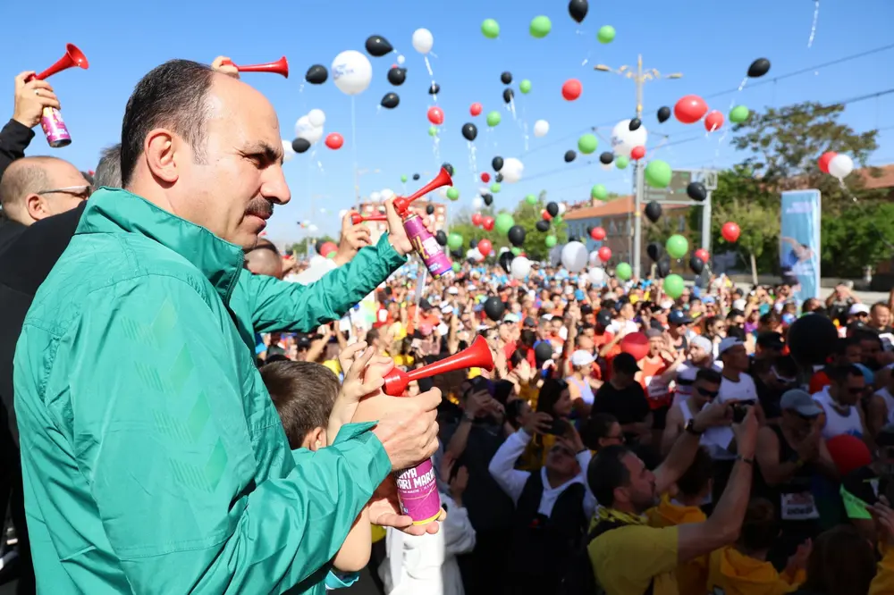 Uluslararası Konya Yarı Maratonu Kayıtları Sürüyor: 3 Mayıs Tarihinde 5. Kez Düzenlenecek